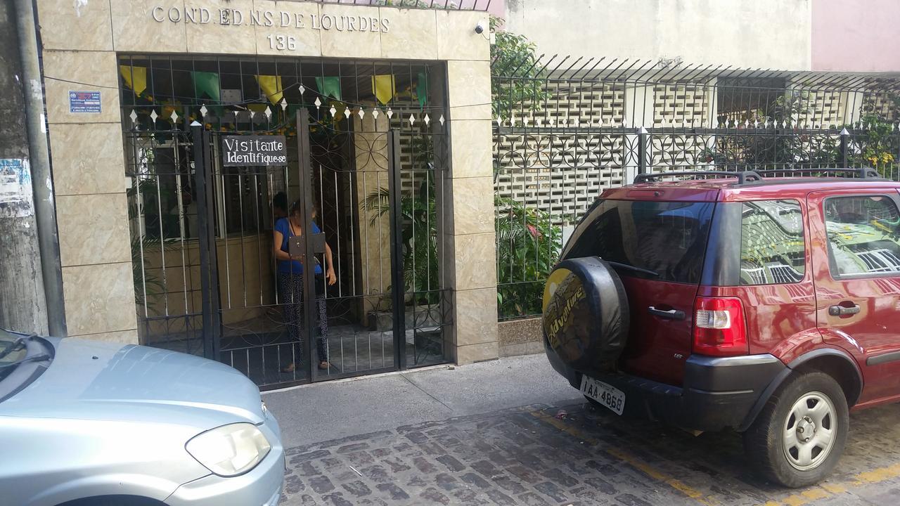 Aconchego No Centro Da Cidade Apartment ซัลวาดอร์ ภายนอก รูปภาพ